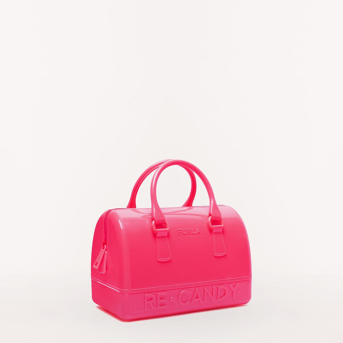 Furla Candy Totes Red Women South Africa KU9365041